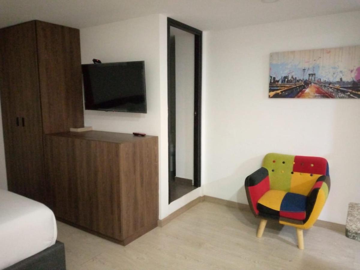 Spacio 30 Bogota Luaran gambar
